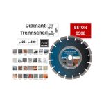 ⁦صنية ديوي الماظ خرسانة مسلح وجرانيت ماء ألمانى مقاس 20 بوصة 500-25 مم DIEWE BETON 9508⁩ - الصورة ⁦2⁩