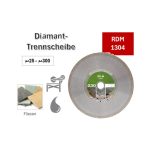 ⁦صنية ديوي الماظ سيراميك ماء ألمانى مقاس 12 بوصة 300-25 مم DIEWE RDM 1304⁩ - الصورة ⁦2⁩