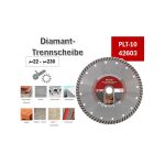 ⁦صنية ديوي الماظ جرانيت تربو جـاف ألمانى 230-22 مم DIEWE⁩ - الصورة ⁦2⁩