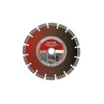 صنية ديوي الماظ تربو مقاس 5 بوصة (جرانيت - خرسانه مسلح - طوب احمر) 125 مم DIEWEE-LINE 61423