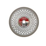 صنية ديوي الماظ مفرغه تربو مقاس 7.25 بوصة ( رخام - جرانيت - خرسانه مسلح - طوب احمر ) 180 مم DIEWE D 960 81873