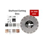 ⁦صنية ديوي الماظ أسفلت ماء ألمانى مقاس 18 بوصة 450-25مم DIEWE DA 3000 4441⁩ - الصورة ⁦2⁩