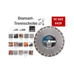 ⁦صنية ديوي الماظ أسفلت ماء ألمانى مقاس 12 بوصة 300-25 مم خدمة شاقة DIEWE  SC 620- 8429⁩ - الصورة ⁦2⁩