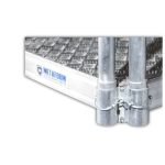 ⁦سلم الومنيوم ميتافورم طراز 200 ارتفاع 400 سم 19 درجات METAFORM⁩ - الصورة ⁦3⁩