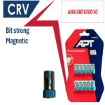 ⁦كارت 10 مغناطيس سن مفك اي بي تي موديل APT AH4180100010⁩ - الصورة ⁦2⁩