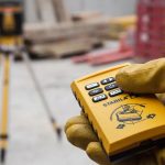 ⁦طقم مفك نجمة يونيور 7 قطع TX 10 - TX 40 ازرق X رمادي UNIOR⁩ - الصورة ⁦5⁩