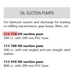 ⁦سرنجة زيت ساموا أسباني مقاس 500 سم3 موديل 113710 -SAMOA⁩ - الصورة ⁦2⁩