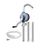 طلمبة برميل بنزين يدوى ساموا اسباني تلسكوبية منافله 0.3 لتر/ اللفه موديل SAMOA 308010