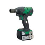 درل فك وربط بطارية هيتاشي 14.4 فولت (بطارية + شاحن)  HITACHI  WR 14DSDL