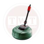 جلاية او رأس تنظيف محوري لتحسين الراحة أثناء الاستخدام كبيرة لمحركات الأقراص الصغيرة والفناءات صيني BOSCH AquaSurf 250 Patio Cleaner