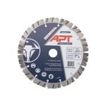 صنية الماظ رخام و جرانيت جاف مفتوحة 180مم INDUSTRIAL X 3 اي بي تي  موديل  APT - IND DW200514-7