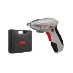 شنيور كراون مفك بطارية 3.6فولت 3 نيوتن 1.3 امبير مع اكسسوار موديل CRWON - CT22023