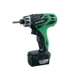 شنيور فك وربط بطارية هيتاشي 10.8 فولت HITACHI  DB 10 DL