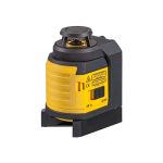 ⁦ميزان ليزر ستابيلا 3 خط 30 متر ليزر أحمر STABILA LAX400⁩ - الصورة ⁦2⁩