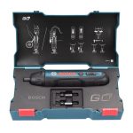 ⁦مفك بطارية بوش 3.6 فولت ماليزي BOSCH - GO E-clutch⁩ - الصورة ⁦3⁩