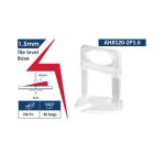 ⁦ستريب ( كليبس ) 1.5مم كيس 100 وحده AH8120-2P1.5⁩ - الصورة ⁦2⁩