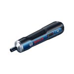 مفك بطارية بوش موديل Bosch Go + acc (33 pcs ACE, USB adaptor & Cable + plug adaptor)