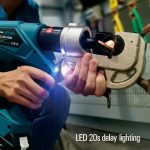 ⁦مكبس هيدروليك بطارية زوبر 400 مم فصل ذاتي ZUPPER  ED-400⁩ - الصورة ⁦7⁩