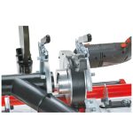 ⁦ماكينة لحام مواسير بلاستيك مقاس 40-160 مم موديل ألماني ROTHENBERGER P160⁩ - الصورة ⁦2⁩