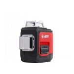 ميزان ليزر  اي بي تي صناعي 8 خط ٤٠ متر ليزر اخضر  (1*360 رأسي + 1*360 أفقي ) موديل  APT-INDUSTRIAL  DW94432602