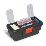 ⁦شنطه عدة  غطاء درج 19 بوصه تركى  PORT-BAG  EKONO PE.03⁩ - الصورة ⁦2⁩