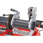 ⁦ماكينة لحام مواسير بلاستيك مقاس 40-160 مم موديل ألماني ROTHENBERGER P160⁩ - الصورة ⁦3⁩