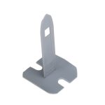 شريط روبي بلاستيك تثبيت 200 قطعة RUBI Tile Level Quick Strip