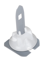 ⁦شريط روبي بلاستيك تثبيت 200 قطعة RUBI Tile Level Quick Strip⁩ - الصورة ⁦2⁩