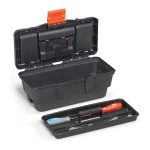 ⁦شنطه عدة  غطاء درج 19 بوصه تركى  PORT-BAG  EKONO PE.03⁩ - الصورة ⁦3⁩