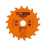 صينية فيديا خشب 7.25 بوصه 18 سن موديل 240.060.07M ايطالى CMT Grooving saw blade 180x6x30 Z=18 FLAT