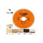 ⁦صينية 6 بوصة 30 مم 48 سن ايطالى CMT موديل 285.048.06M⁩ - الصورة ⁦2⁩