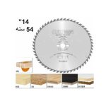 ⁦صينية 14 بوصه 30 مم 54 سن ايطالى موديل CMT  285.054.14M⁩ - الصورة ⁦2⁩