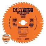 صنيه فيديا خشب 1/4 9 بوصة- 30 مم سن 48 إيطالي  CMT 292.230.48M