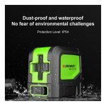 ⁦ميزان ليزر ساندوي 2 خط 20متر موديل SNDWAY  SW-311G⁩ - الصورة ⁦2⁩