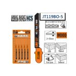 ⁦كارت 5 سلاح أركيت خشب دوران ايطالي CMT JT119BO⁩ - الصورة ⁦2⁩