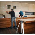 ⁦ميزان ليزر 5 مستويات بوش 50 متر مع الرسيفر صيني BOSCH - GLL 5-50 X⁩ - الصورة ⁦3⁩