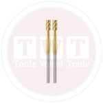 قاطعة عالية السرعة دريمل 3.2 مم مغطاه بالتيتانيوم 2 قطعه DREMEL