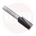 بنطة راوتر بوش للتجاويف المستقيمه قطر 6 مم - اجمالى الطول 51 مم   BOSCH Straight Bit 6, 9.5x51