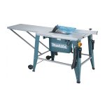 ⁦منشار طبليه ماكيتا 12 بوصه 2000 وات لكل 52.9 كجم لكل 3400 لفه لكل دقيقه من 0 الى 45 درجه مئويه موديل - 2712 MAKITA⁩ - الصورة ⁦2⁩