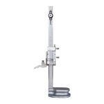 قدمه ارتفاعات بالعدسة 24 بوصه 600 مم دقه 0.02 مم ACCUD