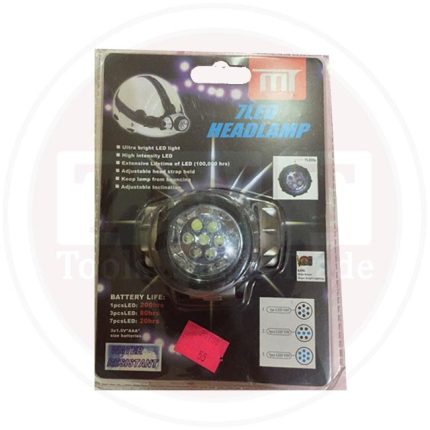 كشاف خوذة MT