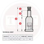 ⁦كوريك ميجا باكم أسباني  2 طن mega  BR-2⁩ - الصورة ⁦2⁩