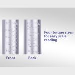 ⁦مفتاح عزم كينج توني 1/2 بوصة هـ . د صناعى كلاسيك من 70 الي 330 نيوتن KING TONY 3446E-3HG⁩ - الصورة ⁦3⁩