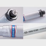 ⁦مفتاح عزم كينج توني 1/2 بوصة هـ . د من 42 الي 210 نيوتن KING TONY 34423-1A⁩ - الصورة ⁦3⁩