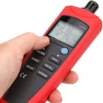 ⁦جهاز قياس رطوبة الجو يوني تي موديل UNI-T UT332⁩ - الصورة ⁦3⁩