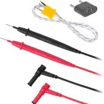 ⁦جهاز قياس جهد كهربي رقمي متعدد الأمتار ومتعدد وحدات الفولت يوني تي  UNI-T UT58C⁩ - الصورة ⁦3⁩