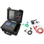 ⁦جهاز اختبار مقاومة العزل عالي الجهد مع 6 نطاقات 12000 فولت يو ني تي UNI-T UT516B⁩ - الصورة ⁦3⁩