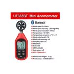 ⁦مقياس هواء رقمي ميني ال سي دي يوني تي UNI-T   UT363BT⁩ - الصورة ⁦3⁩