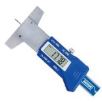 ⁦باكوليس اعماق اكيود ( غواطة ) مينى ديجيتال 25 مم دقة 0.01 مم لقياس عمق الكاوتش ACCUD⁩ - الصورة ⁦3⁩