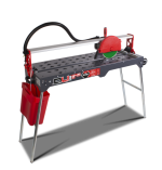 ⁦مكن روبي  قطع رخام و جرانيت 1.1 حصان 85 سم مقاس 8 بوصة أسبانى موديل RUBI 8DU-200 EVO⁩ - الصورة ⁦4⁩